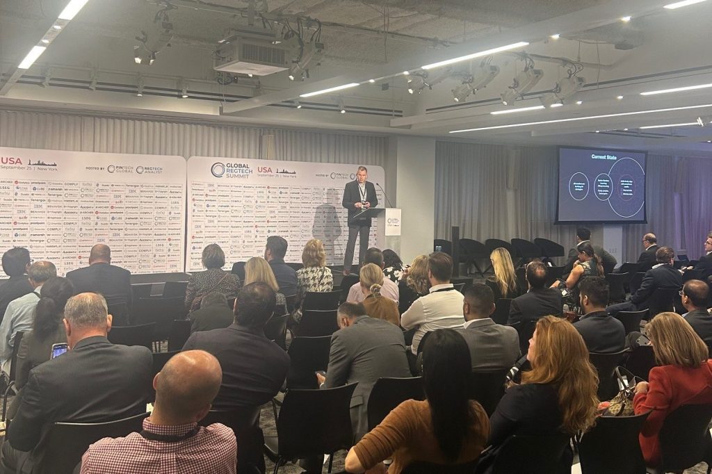 NYC Global Regtech Summit 2025 recap