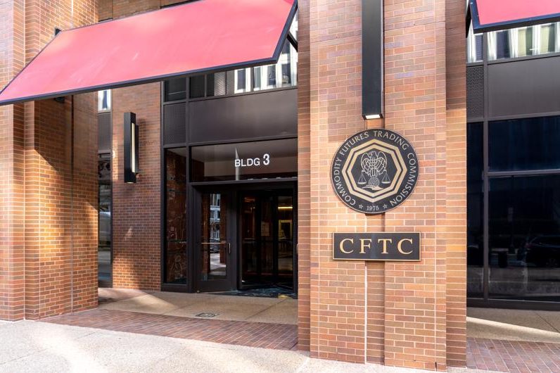 CFTC sweeps the slate with three withdrawals in a week
