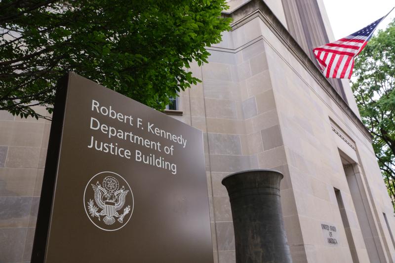 DOJ charges Chinese tech executive and financial adviser over $100m pump-and-dump scheme