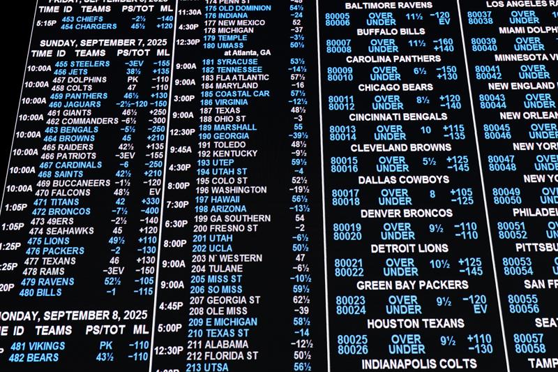 How prediction markets are shaking up sports gambling in America