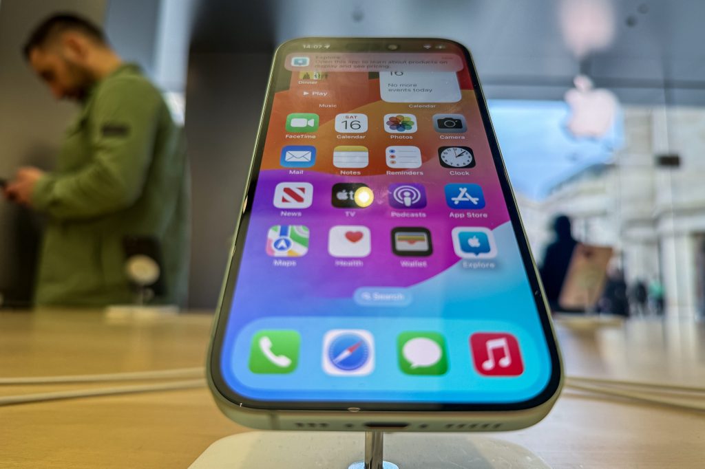 UK government still seeking access to Apple customers' cloud data