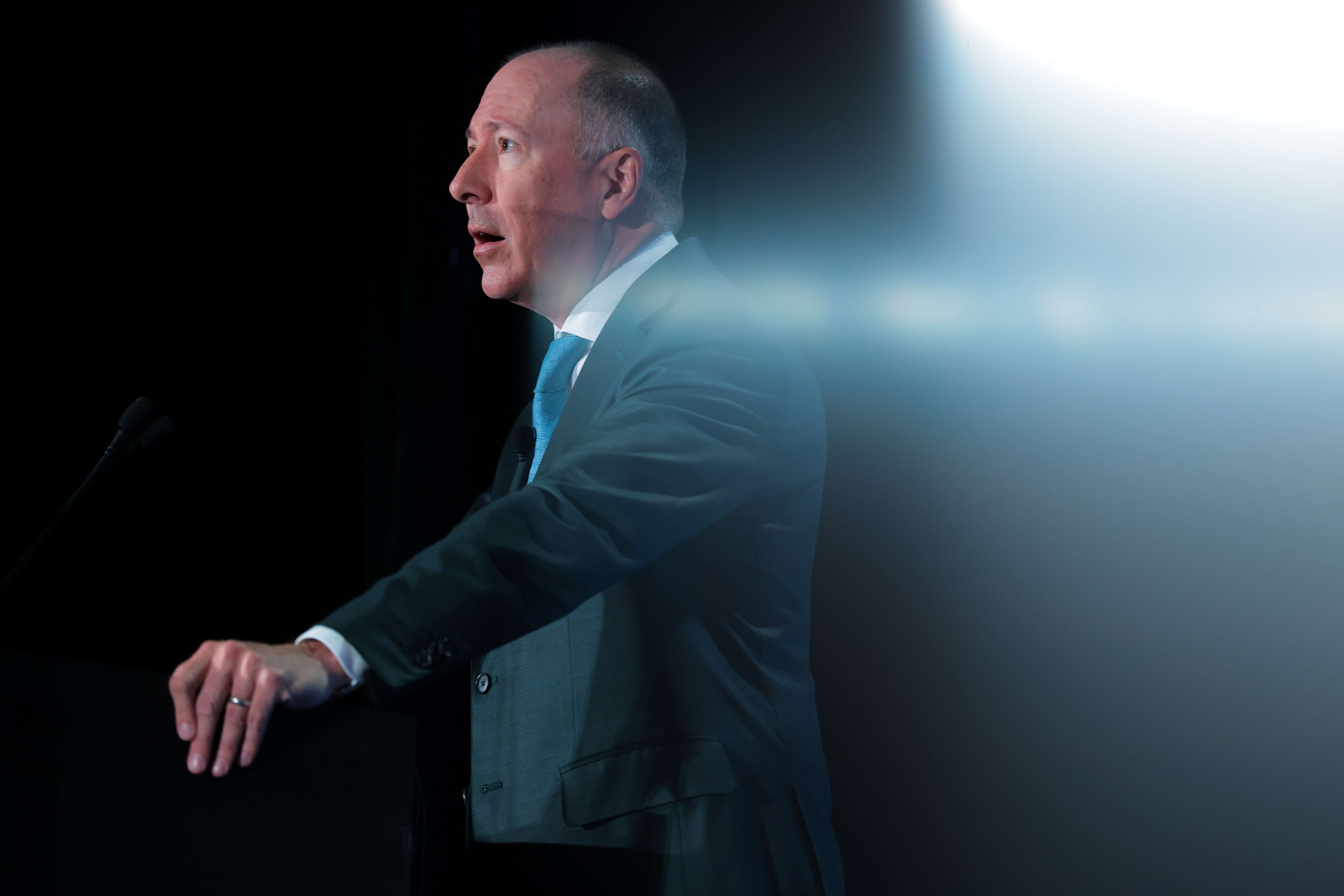 ABA President Rob Nichols outlines upcoming change for compliance  regulation – Global Relay Intelligence & Practice