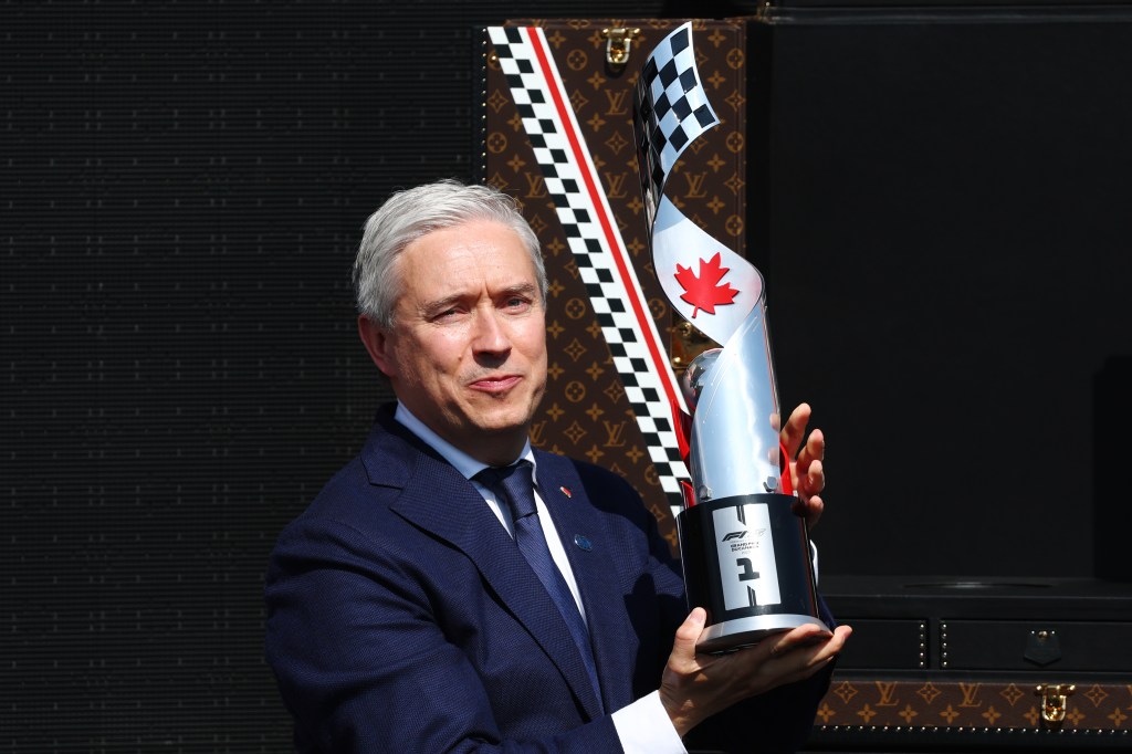 Canada's Minister Champagne announces new Financial Crimes Agency