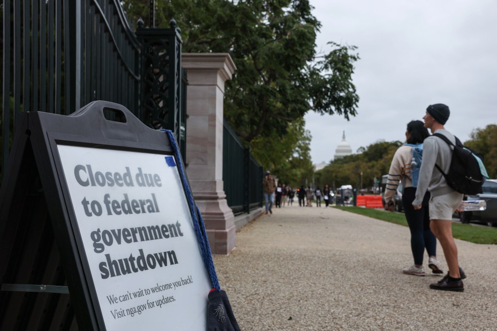 Federal shutdown puts strain on market oversight
