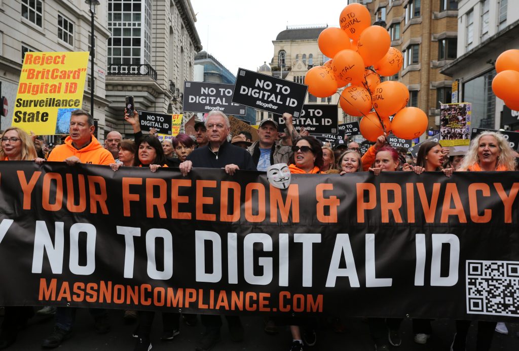 UK regulators broadly support digital ID scheme