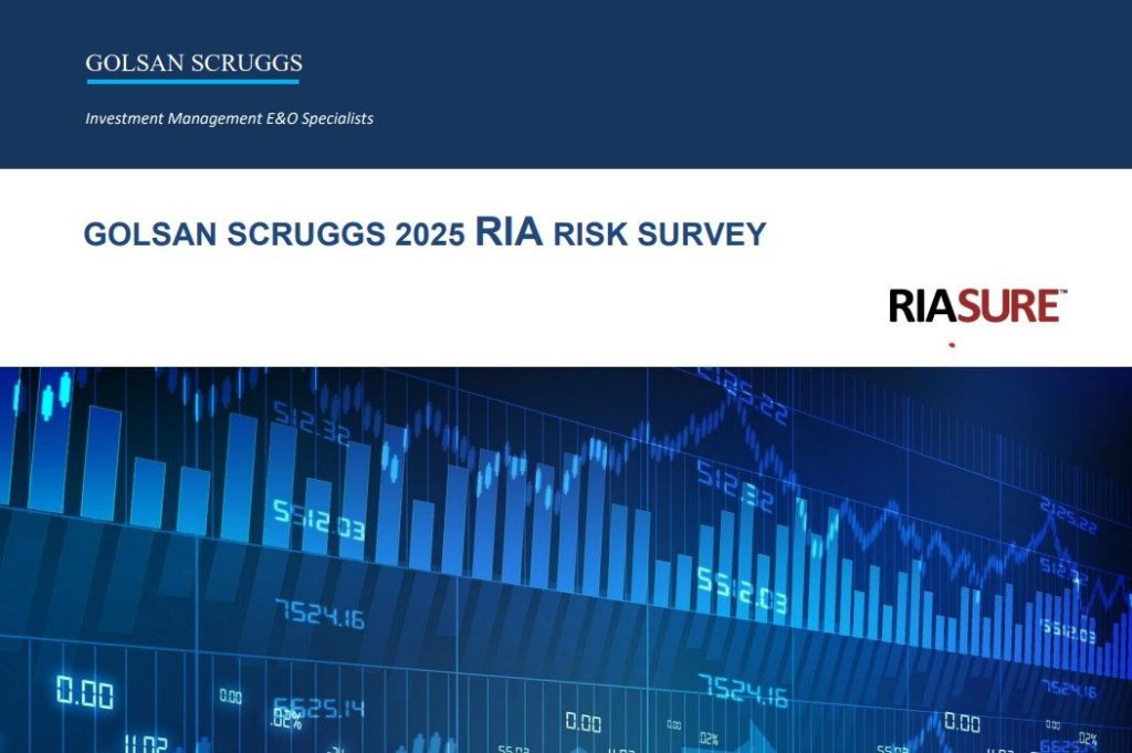 Golsan Scruggs 2025 RIA Risk Survey highlights fraud and cyber concerns
