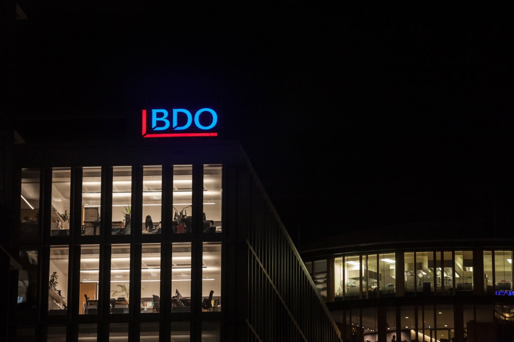 BDO and two former partners fined £6.1m total by FRC over faked audit evidence​