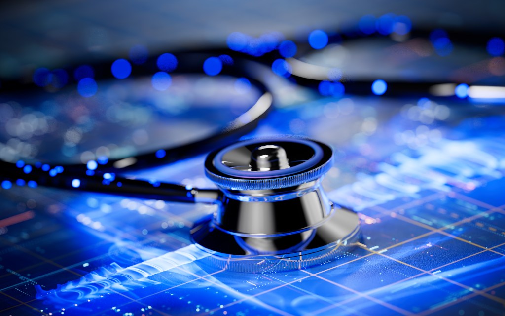 Health system executives look to AI to implement fundamental changes