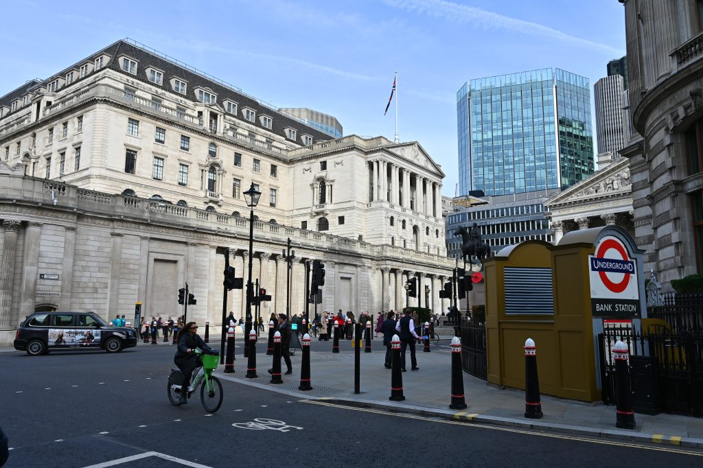 BoE on tech innovation and the importance of strong foundations