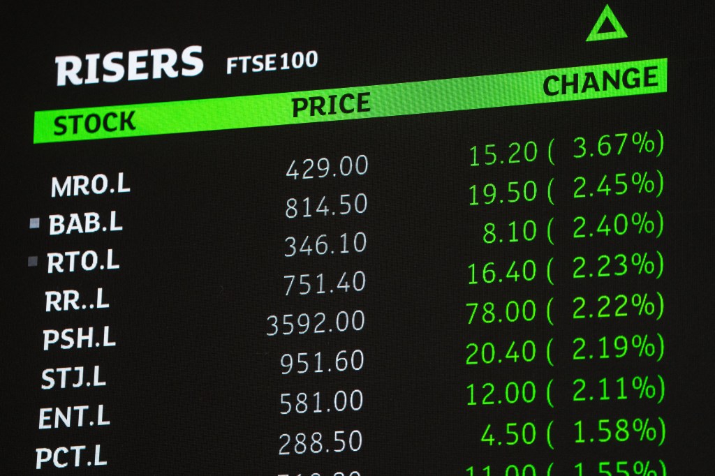 FCA makes proposals on consolidated tape for UK equity markets