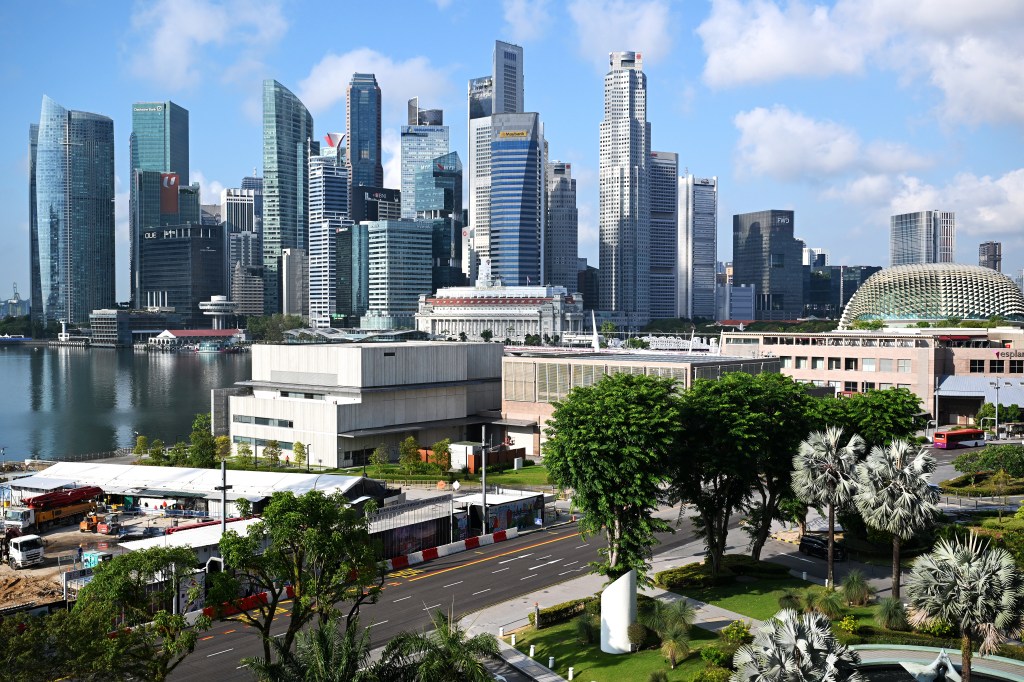 Singapore consults on AI risk management in financial firms