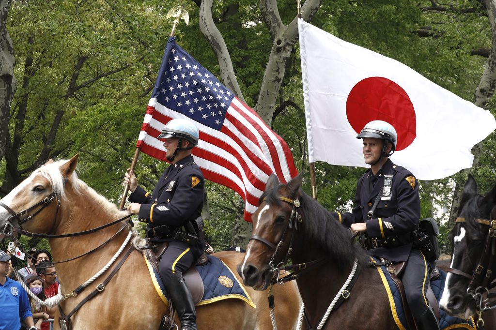 Washington and Tokyo attempt to deepen cooperation