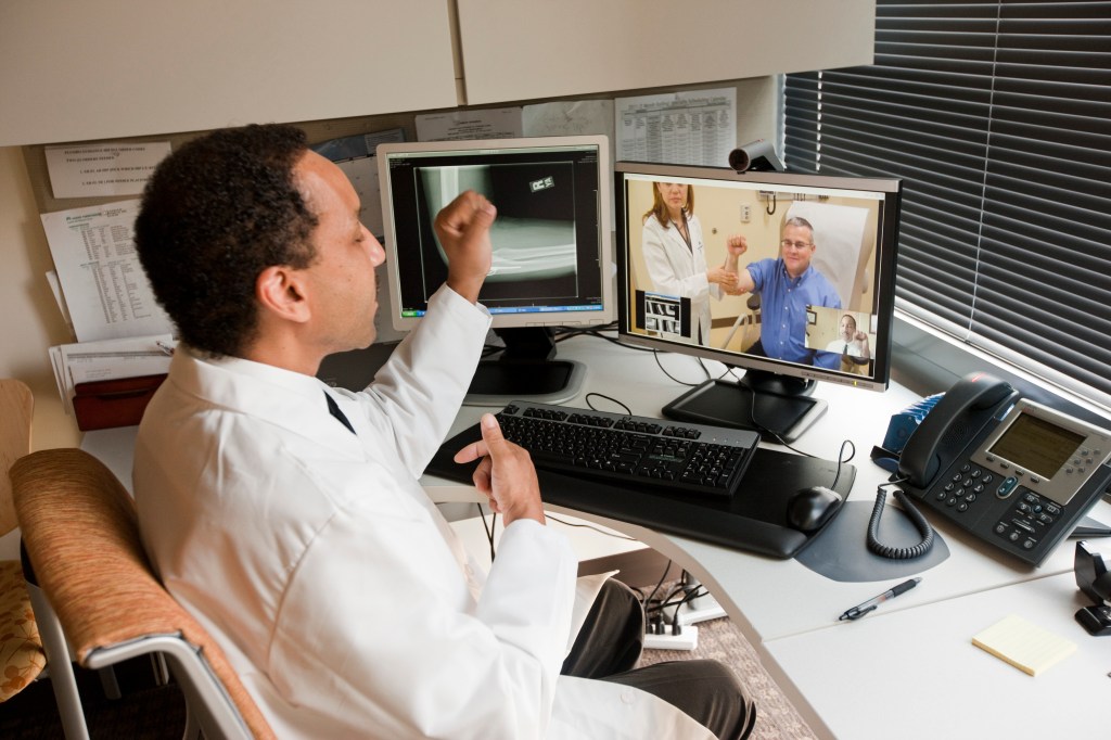 Healthcare groups submit letter for telehealth fix in legislative package