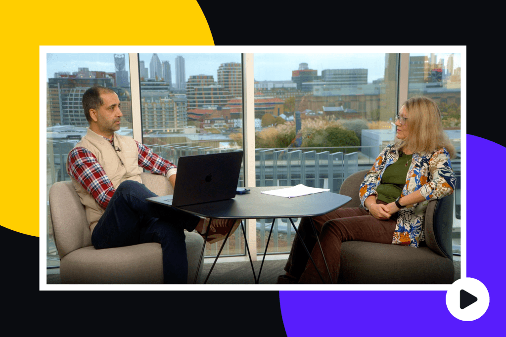 In discussion about romance fraud and why tackling it matters