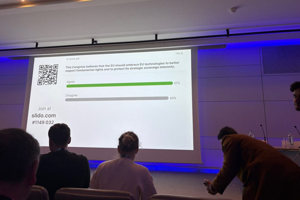 IAPP EU Data Protection Congress 2025: Cybersecurity trumps sovereignty?