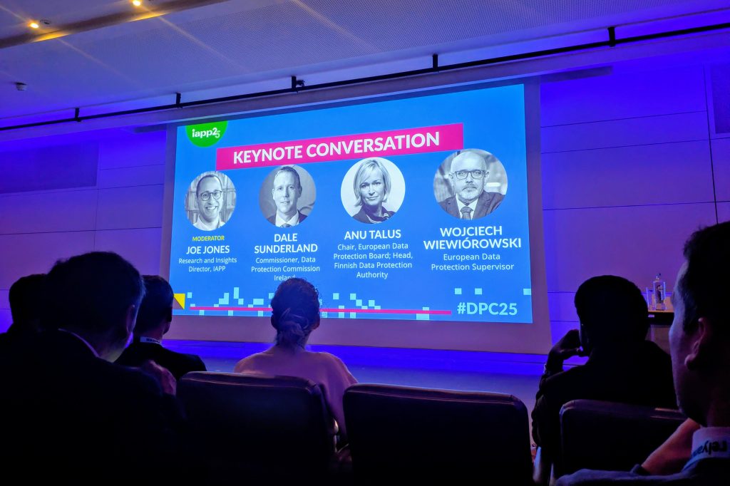 IAPP EU Data Congress 2025: Simplification and sovereignty the key topics