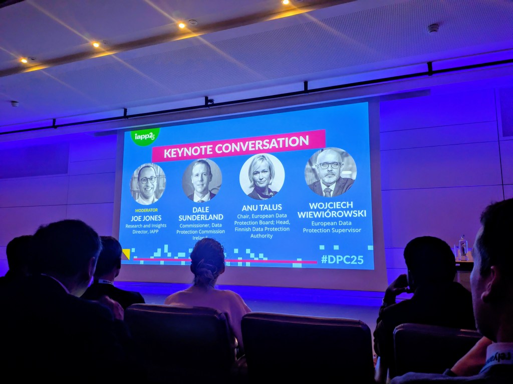 IAPP EU Data Congress 2025: Simplification and sovereignty the key topics