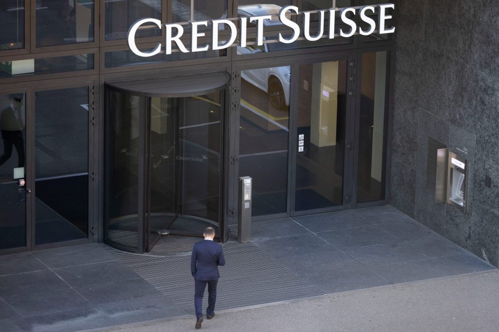FINRA settles with Credit Suisse Securities for trade surveillance lapses