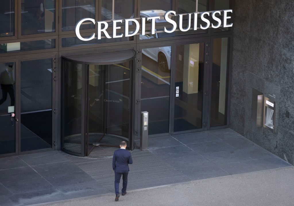 FINRA settles with Credit Suisse Securities for trade surveillance lapses