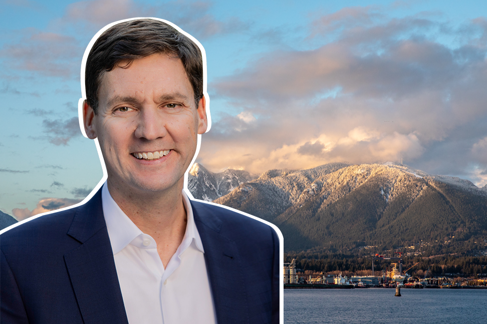 British Columbia’s Premier David Eby on critical minerals, ESG, and sustainable growth
