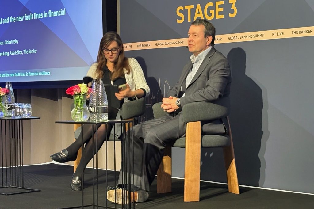 Data sovereignty and AI – the emerging fault lines in financial resilience