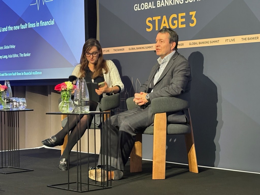 Data sovereignty and AI – the emerging fault lines in financial resilience