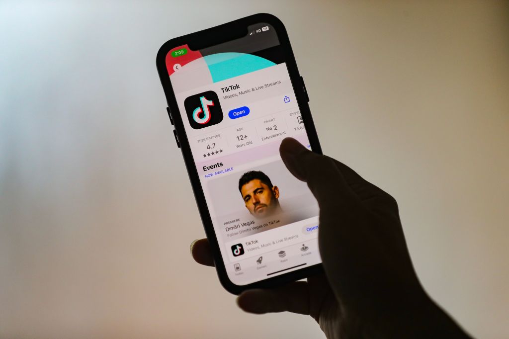 Privacy group noyb files complaints against TikTok over alleged tracking of Grindr and shopping data​