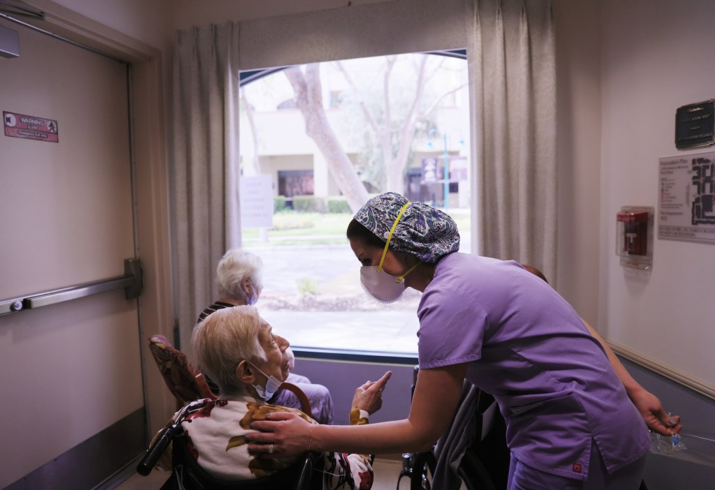 HHS repeals federal nursing home staffing rule to expand rural access