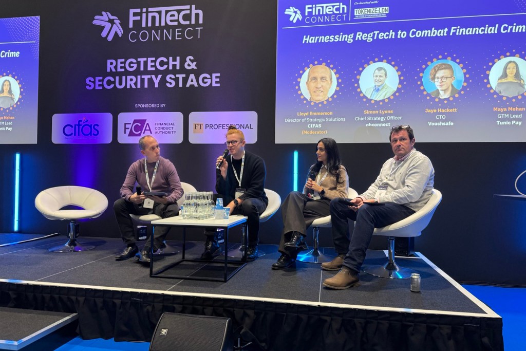 FinTech Connect 2025: Harnessing RegTech to combat financial crime