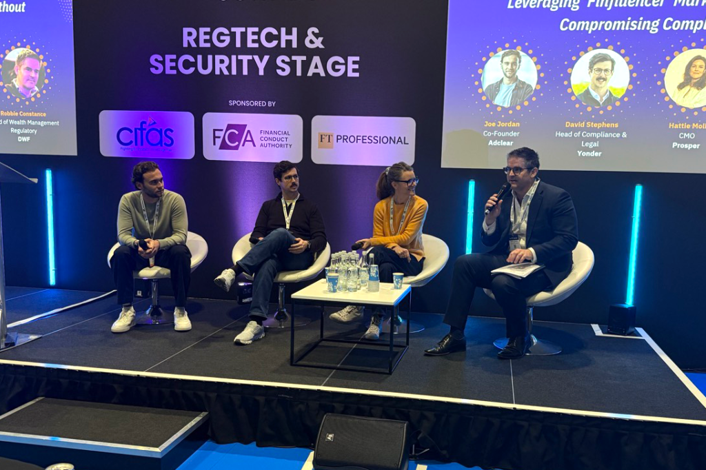 Fintech Connect 2025: Leveraging finfluencer marketing without compromising compliance