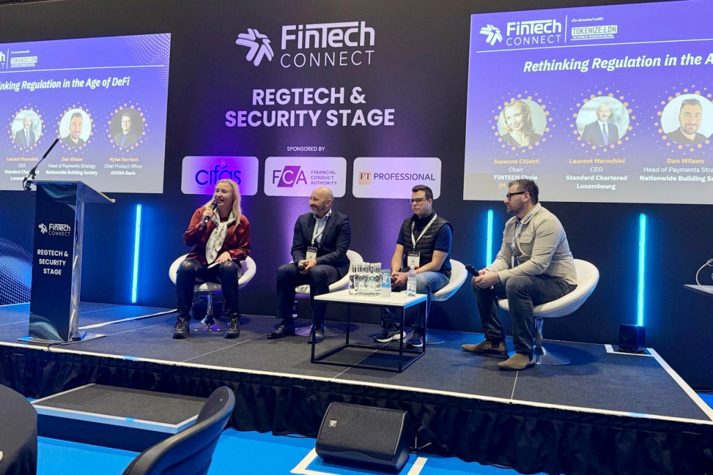 Fintech Connect 2025: Rethinking regulation in the age of DeFI