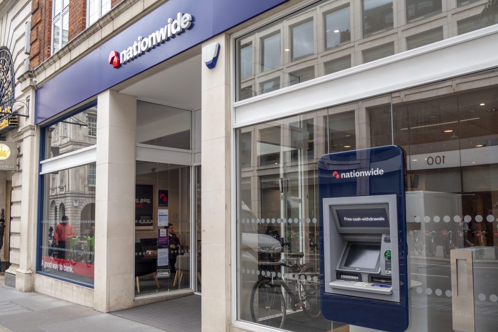 Nationwide fined £44m for inadequate financial crime controls