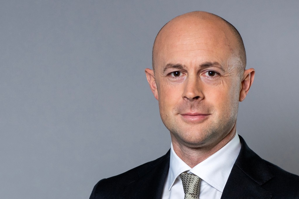 Johan Almenberg appointed new Director General of Swedish FSA