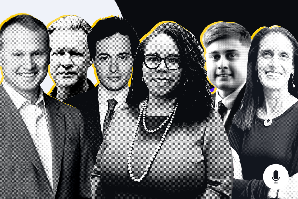 The most-listened-to GRIP Podcasts of 2025