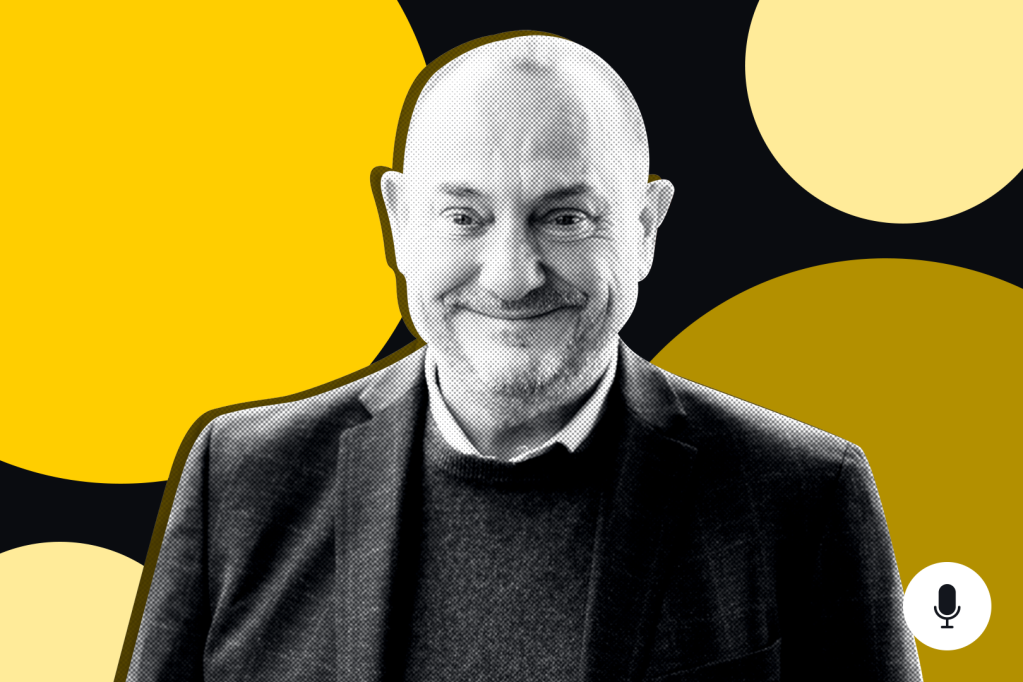 Podcast episode 100: Andrew Davies of ComplyAdvantage on new AI threats