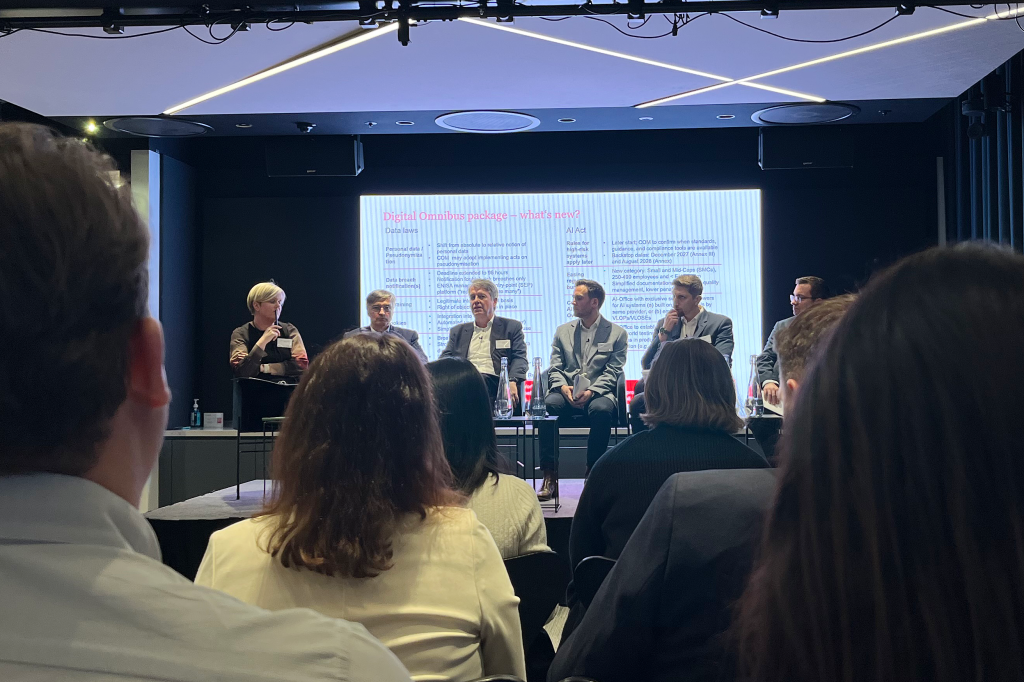 Ashurst's Data Bytes 2026: EU Digital regulation – more than you think