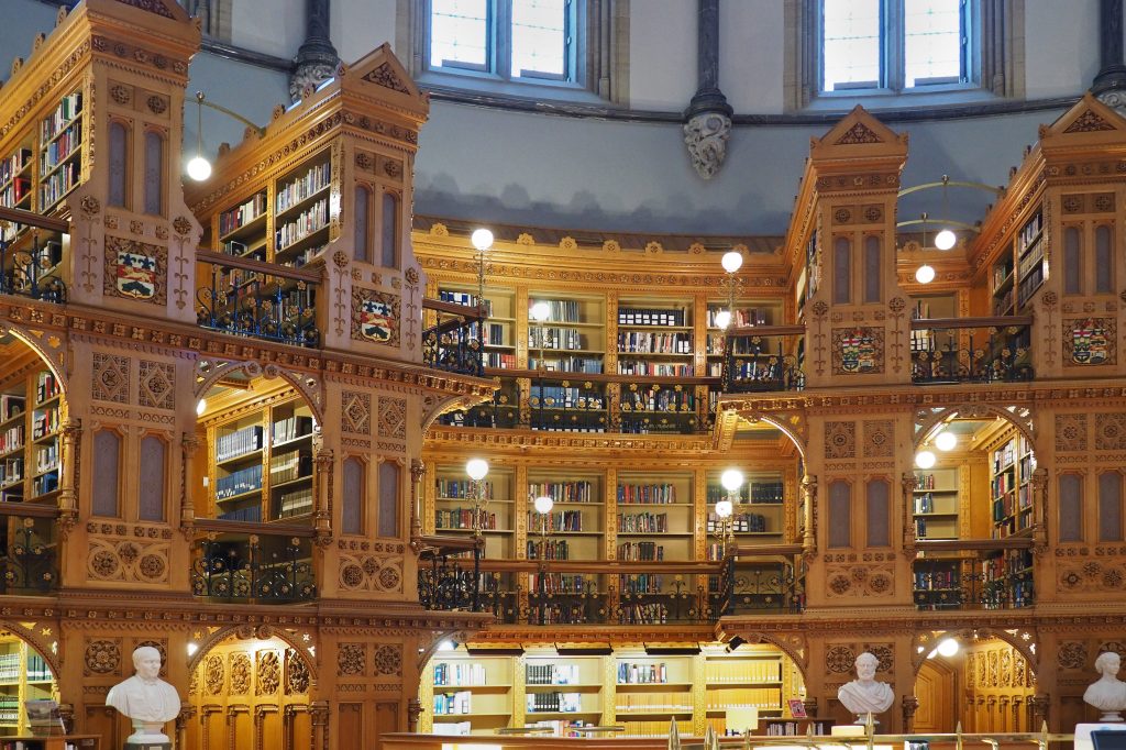 In Canada responsibility for regulatory compliance rests with the humans