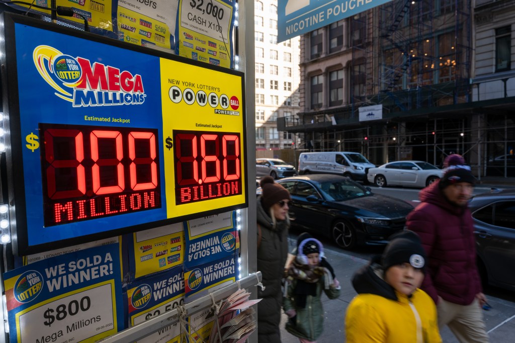 SEC sues Lottery.com and ex-employees for revenue fraud 