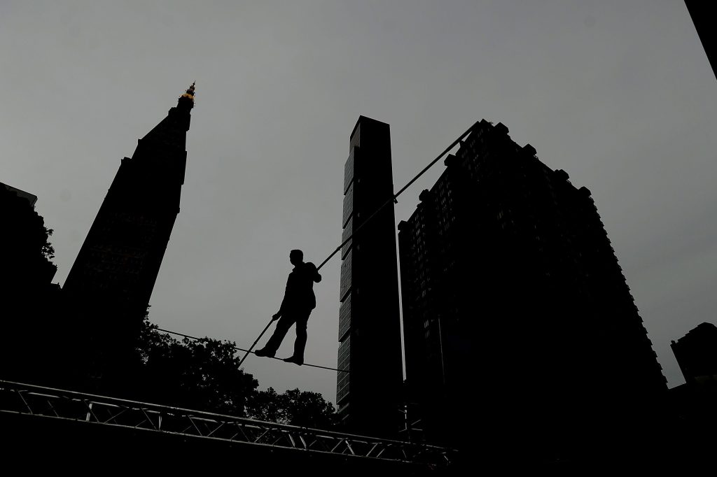 Why high-risk training is the missing link in modern surveillance