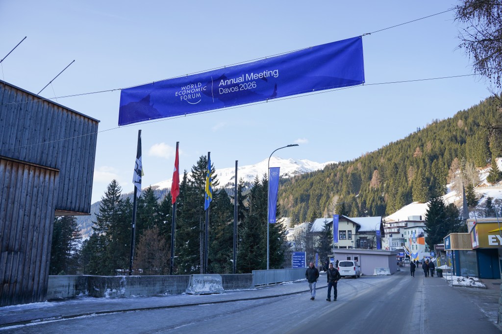 Geopolitics and geoeconomics cited as greatest risks by World Economic Forum