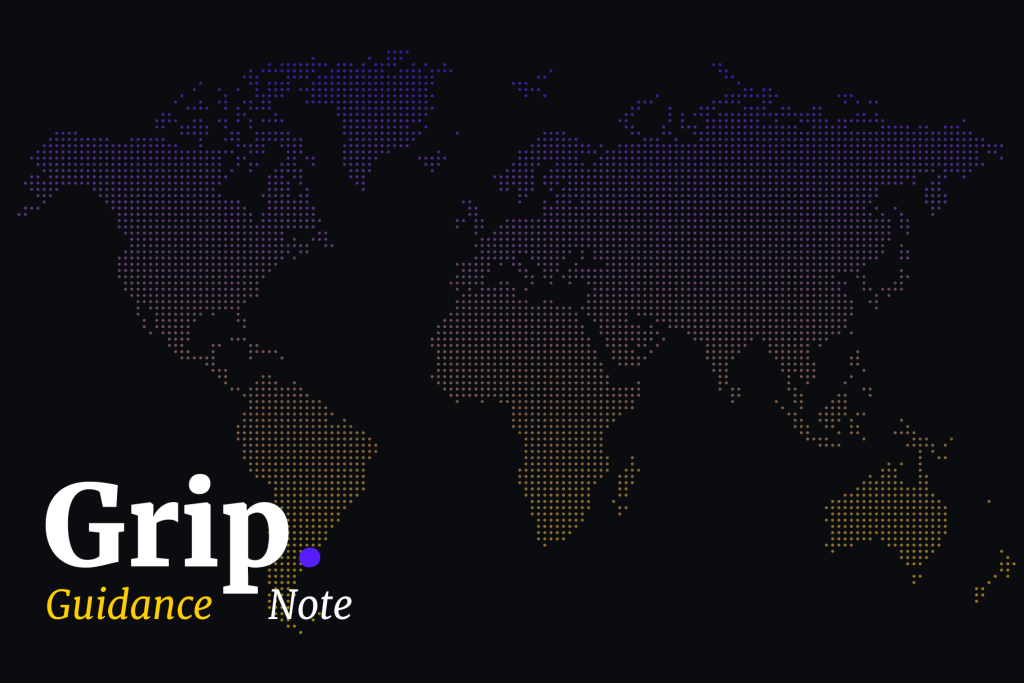 Guidance Note 1 – FINRA Rule 6730