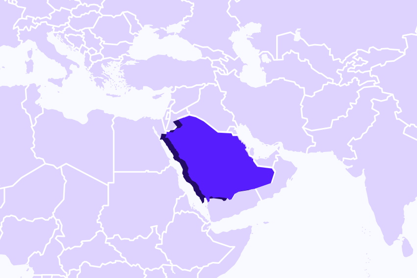 GRIP Country Guides: Saudi Arabia