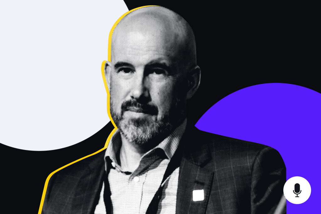 Podcast: In discussion with Stephen Burt, Chief Data Officer for the Government of Canada