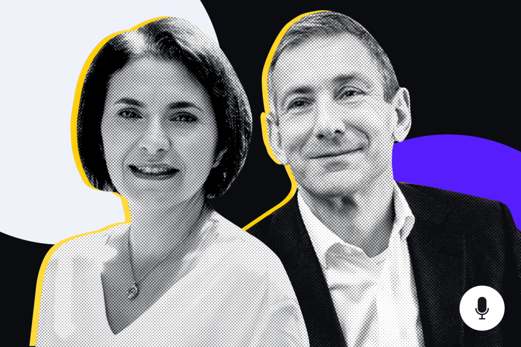 Podcast: Maria Symeon & John Higgins of Pathlight Associates on AI, psychological safety and groupthink