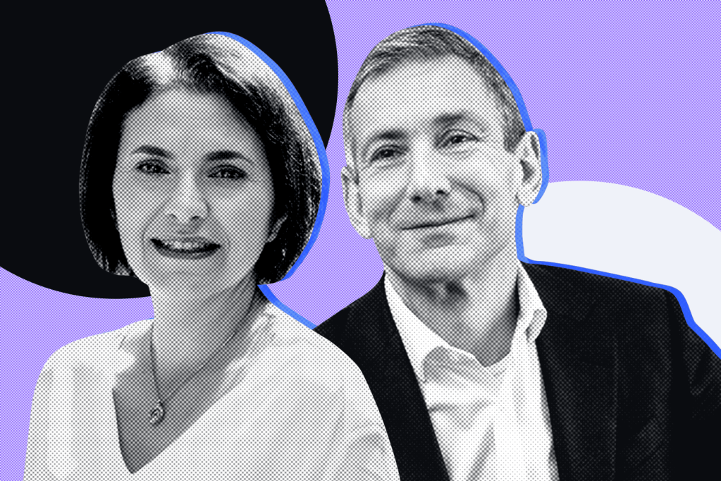 Transcript: Maria Symeon and John Higgins podcast