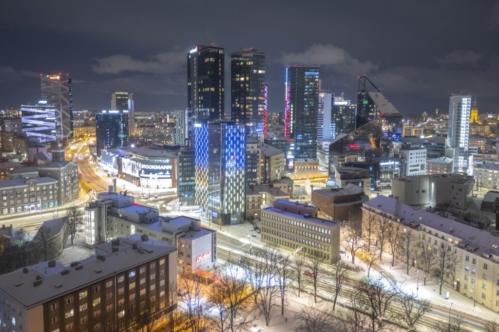 AI in Estonia’s financial sector in 2025 – automation, risk, and the future