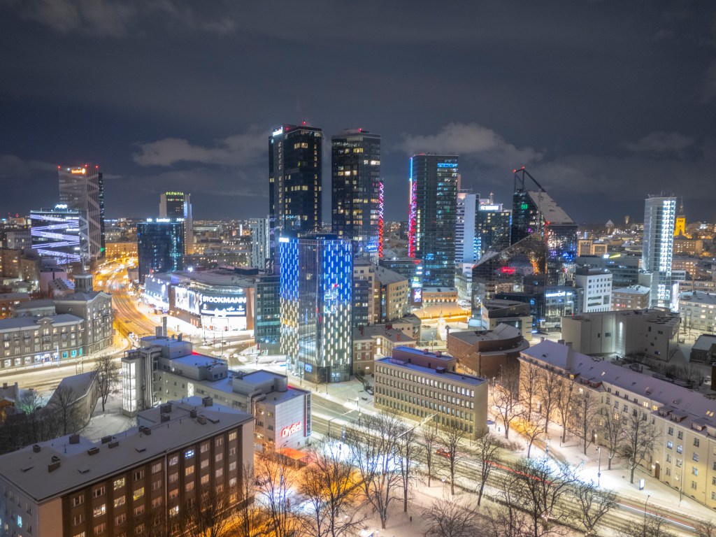 AI in Estonia’s financial sector in 2025 – automation, risk, and the future