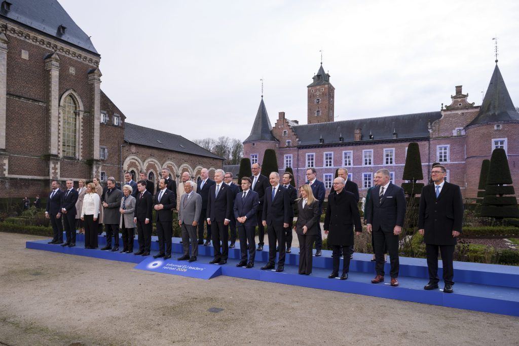 “One Europe. One Market” takes shape after EU leaders' gathering