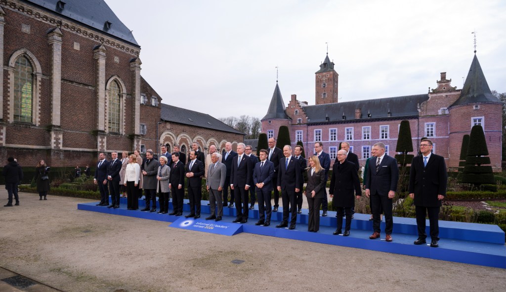 “One Europe. One Market” takes shape after EU leaders' gathering