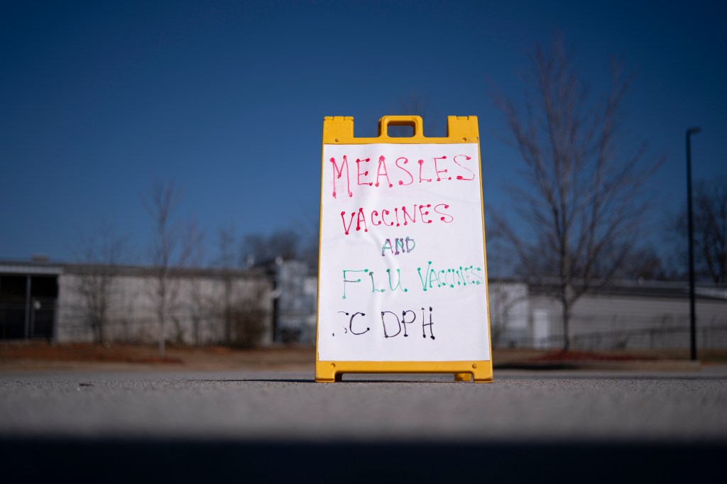 What [the heck] is going on with vaccine policy in America?